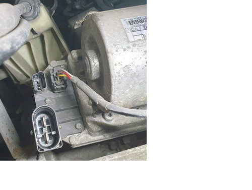 Steering rack electric fits - rack,