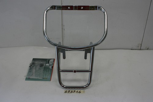 Rear carrier rack piaggio - rear,