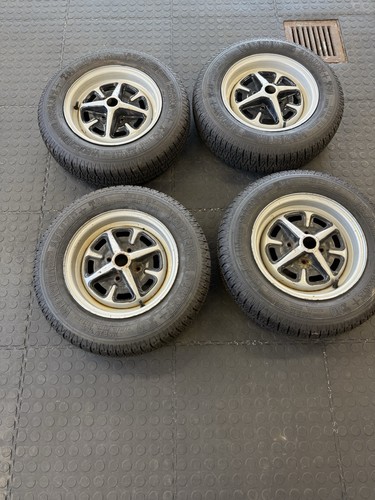 Midget rostyle wheel set - midget,