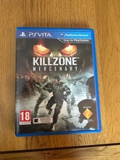Killzone Mercenary with Box -