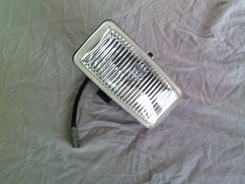 Ford escort rs1600i lower fog - ford,