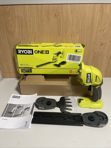Ryobi ry18gsa 18v one - ryobi, one+
