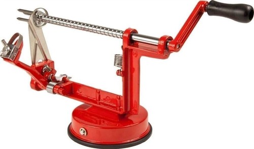 Apple peeler machine corer - machine,