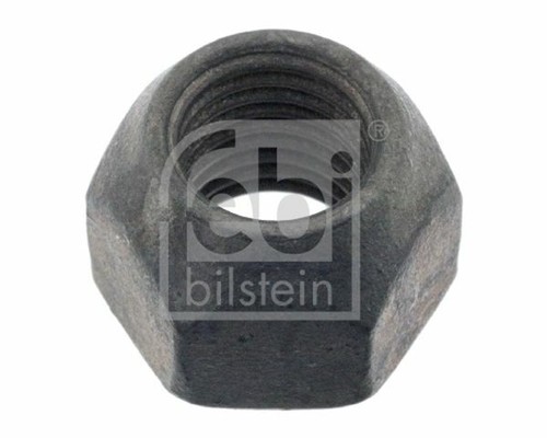 Wheel nut - wheel,