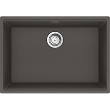 Franke Maris 27" Undermount Single Basin Granite Kitchen Sink MAG11025-SLG