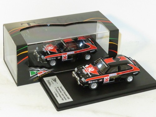 Vauxhall chevette hsr dtv - chevette,