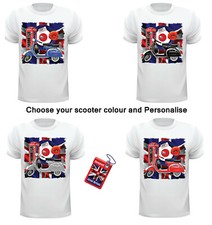 Scooter Art Vespa Scooter T