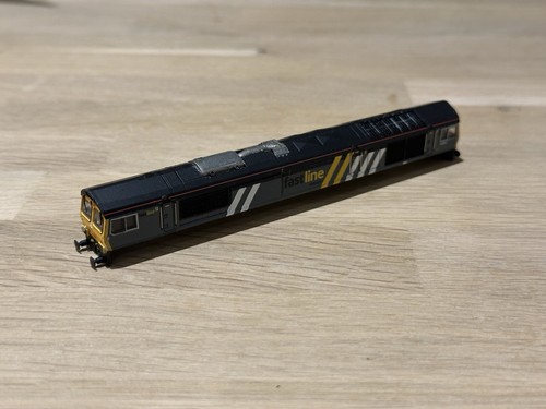 Dapol class body fastline - dapol,