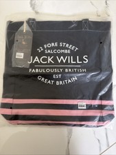 Jack Wills Ambleshire canvas