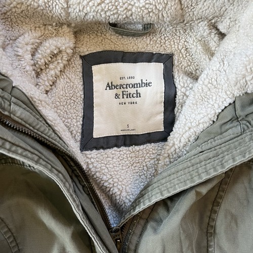 Y2k abercrombie fitch olive - &,