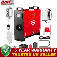 8KW Night Diesel Air Heater