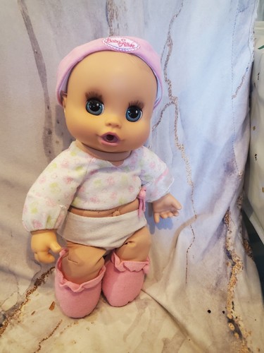 2007 hasbro baby alive - 2007,