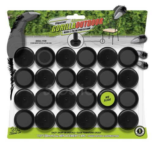 Gorilla outdoor 2 inch - outdoor,