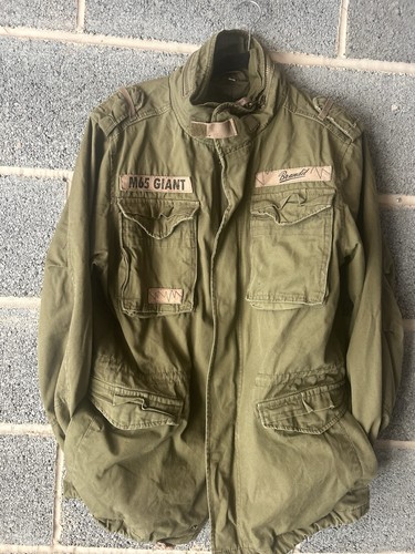 Brandit m65 giant military - brandit,