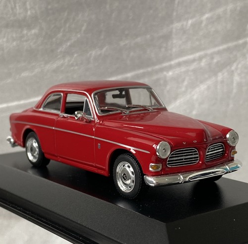 Minichamps volvo amazon 121 - volvo,