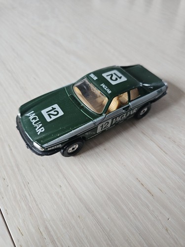 Rare vintage corgi racing - corgi,