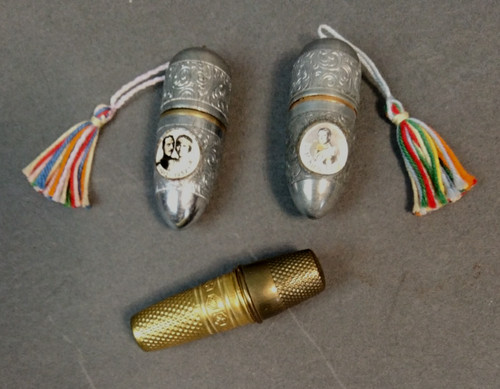 Sewing bullet repair - sewing, x