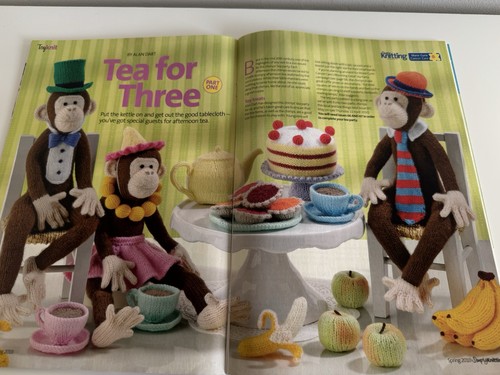Alan dart tea - for, three
