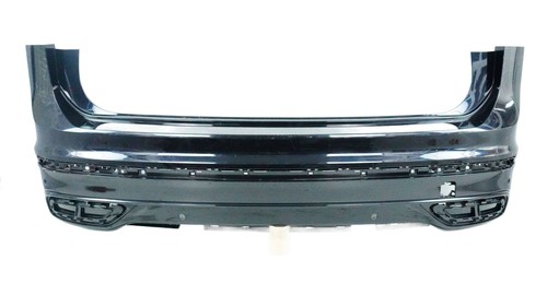 Tiguan line rear bumper - vw,