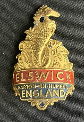 Elswick barton humber vintage - elswick,