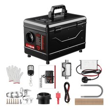 8KW Night Diesel Air Heater