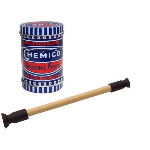 Valve grinding paste - grinding,