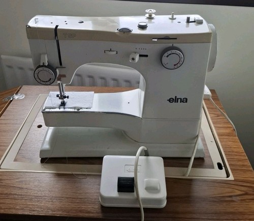 Elna 72c tsp top special - elna,