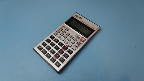 Vintage sigma ak222 - sigma, scientific