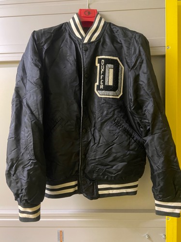 Duffer men black varsity - black,