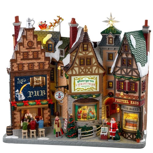 Lemax 05701 wintergarten - lemax,