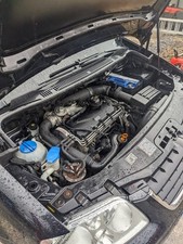 Volkswagen Touran 1.9 tdi PD105 BXE bare engine 103k