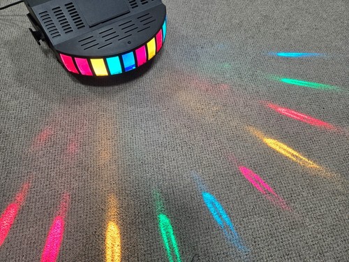 Derby vintage disco light - derby,