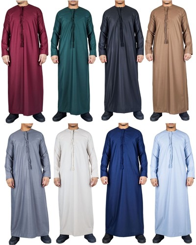 Men thobe emirati islamic - men's,