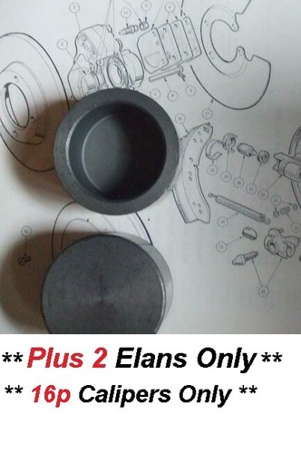 Lotus elan plus 2 - (x2),