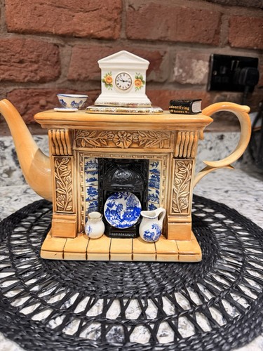 Paul cardew rare - cardew, teapot