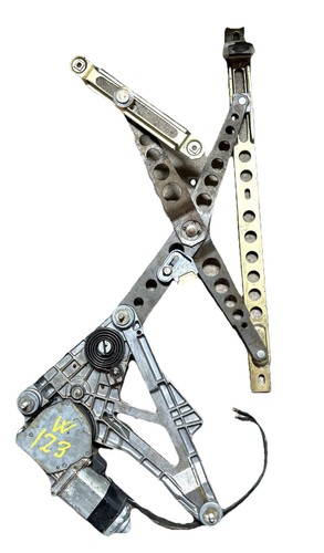 Mercedes w123 window regulator - w123,