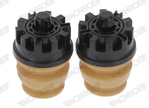 Shock absorber dust - absorber, cover