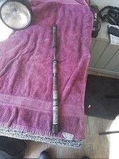 BSA BANTAM D1 D3 FOOT REST BAR