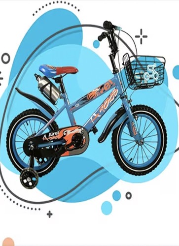 Inch kids girls boys bike - kids,
