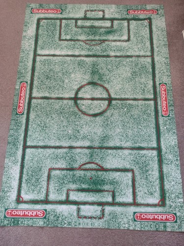 Subbuteo cotton winter - winter, pitch