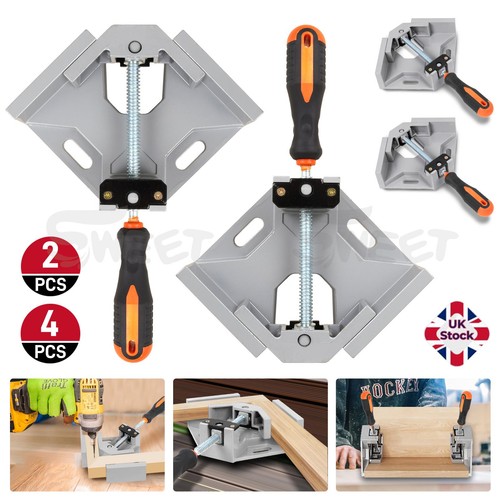 Corner clamp right - clamp,