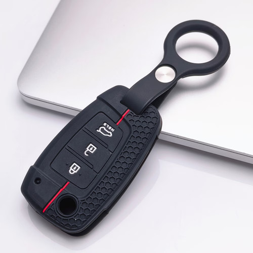 Key cover case - key, hyundai