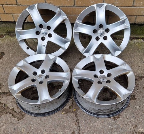 Peugeot 407 2006 set r17 - peugeot,