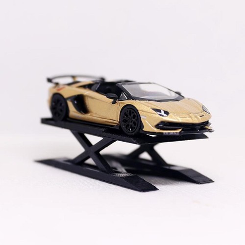 Diorama car display case - diorama,