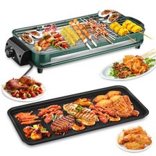 Electric Barbecue Grill 1500W