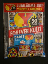 YPS 50th Anniversary Edition 2025 2 Issues + Gimmick Limited New Original Packaging