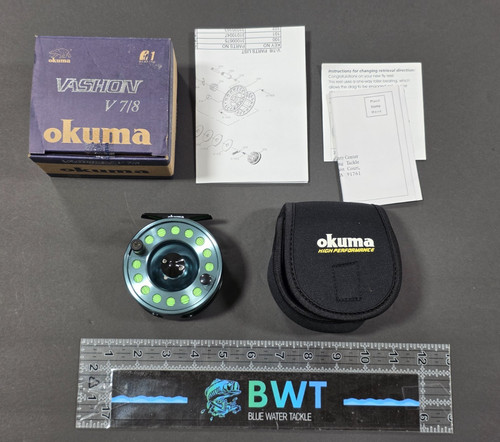 Okuma vashon fly fishing - fly,