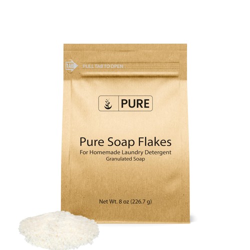 Pure original tallow - original, soap