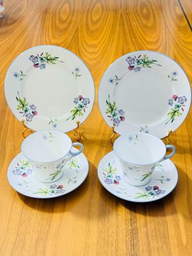Shelley fine bone - bone, china