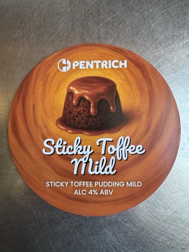 Pentrich brewing pump clip - pentrich,